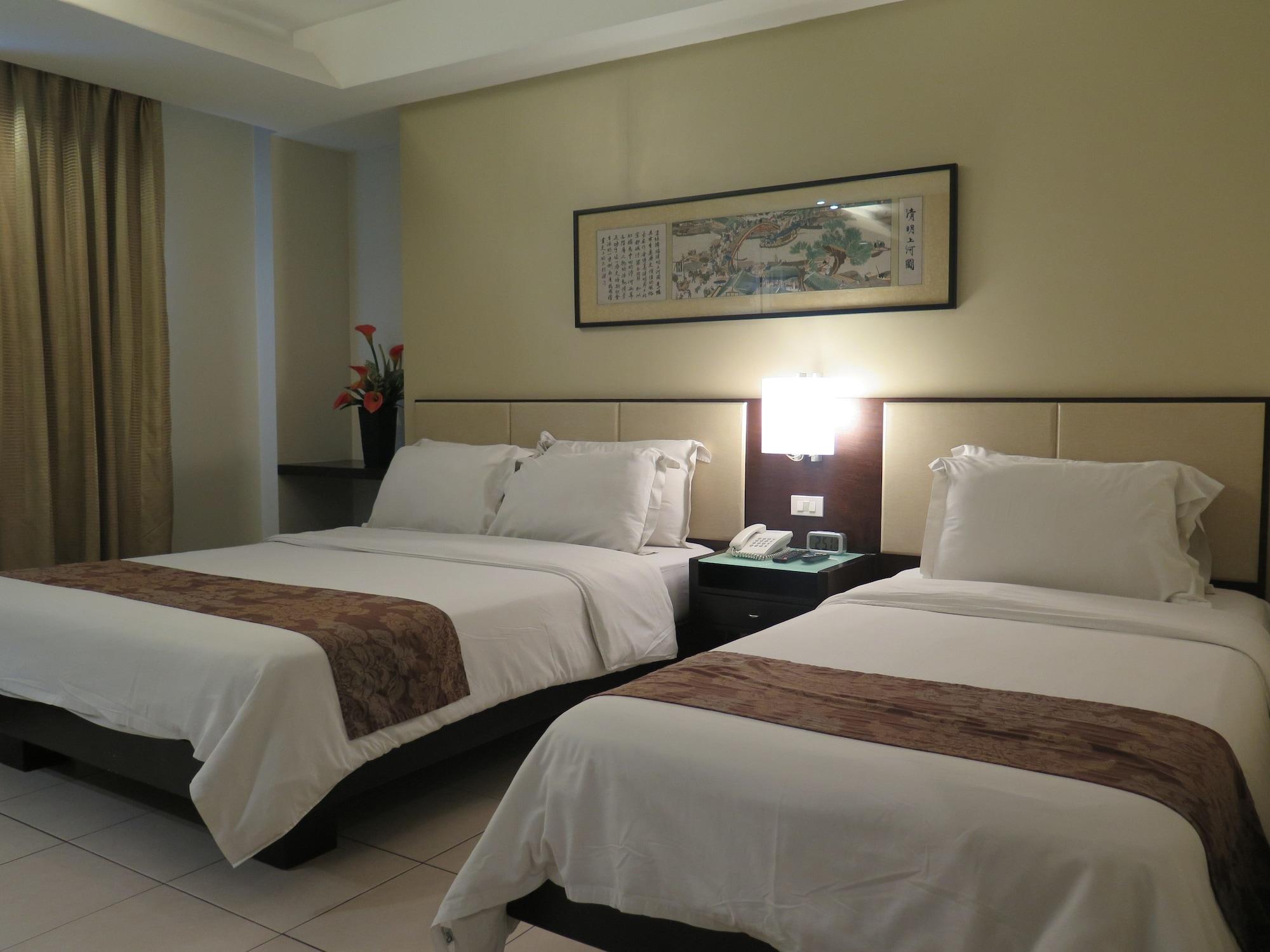 Circle Inn - Iloilo City Center Dış mekan fotoğraf