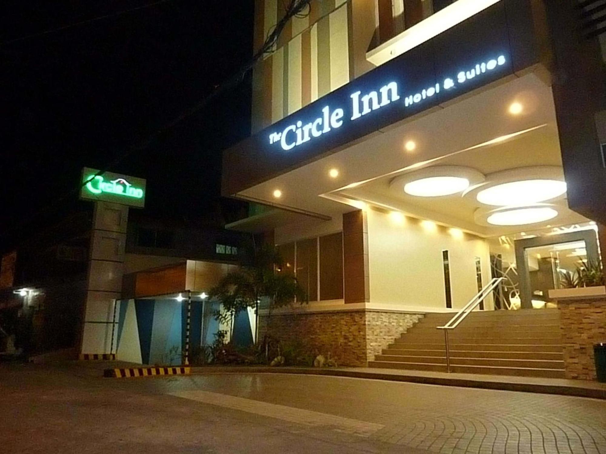 Circle Inn - Iloilo City Center Dış mekan fotoğraf