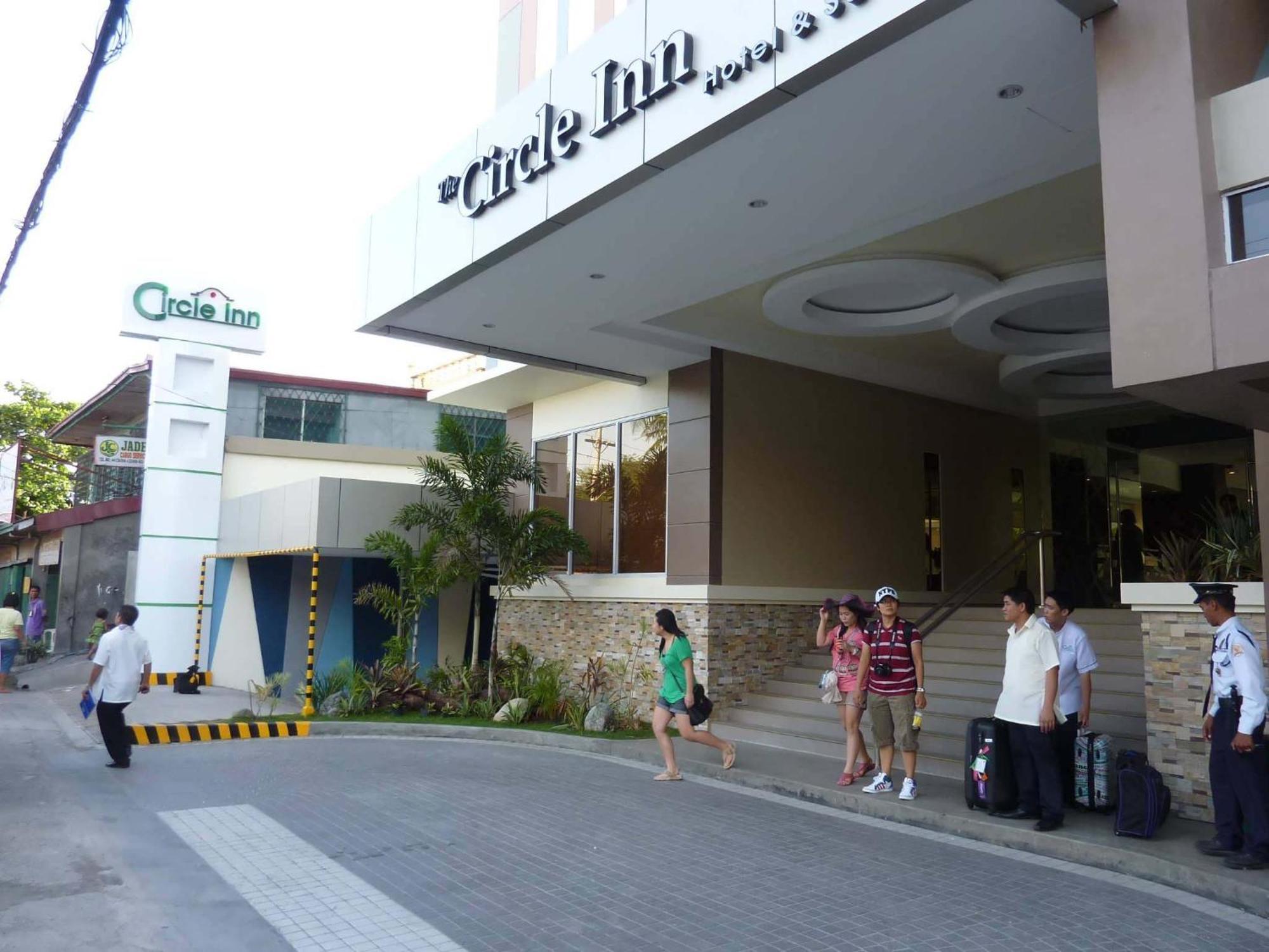 Circle Inn - Iloilo City Center Dış mekan fotoğraf
