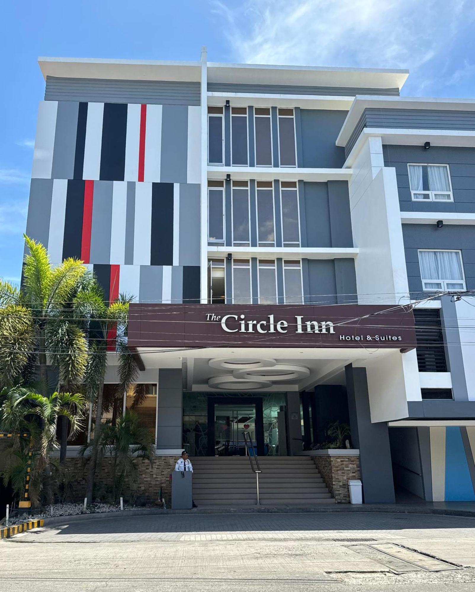Circle Inn - Iloilo City Center Dış mekan fotoğraf