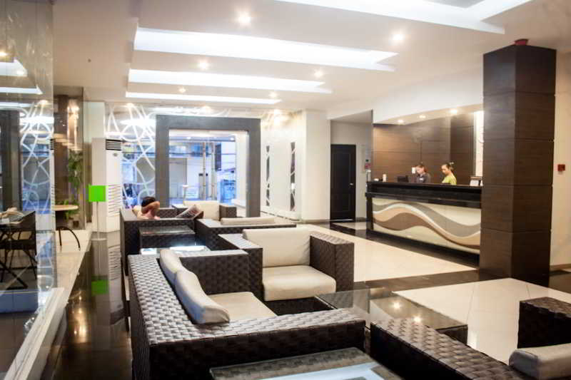 Circle Inn - Iloilo City Center Dış mekan fotoğraf