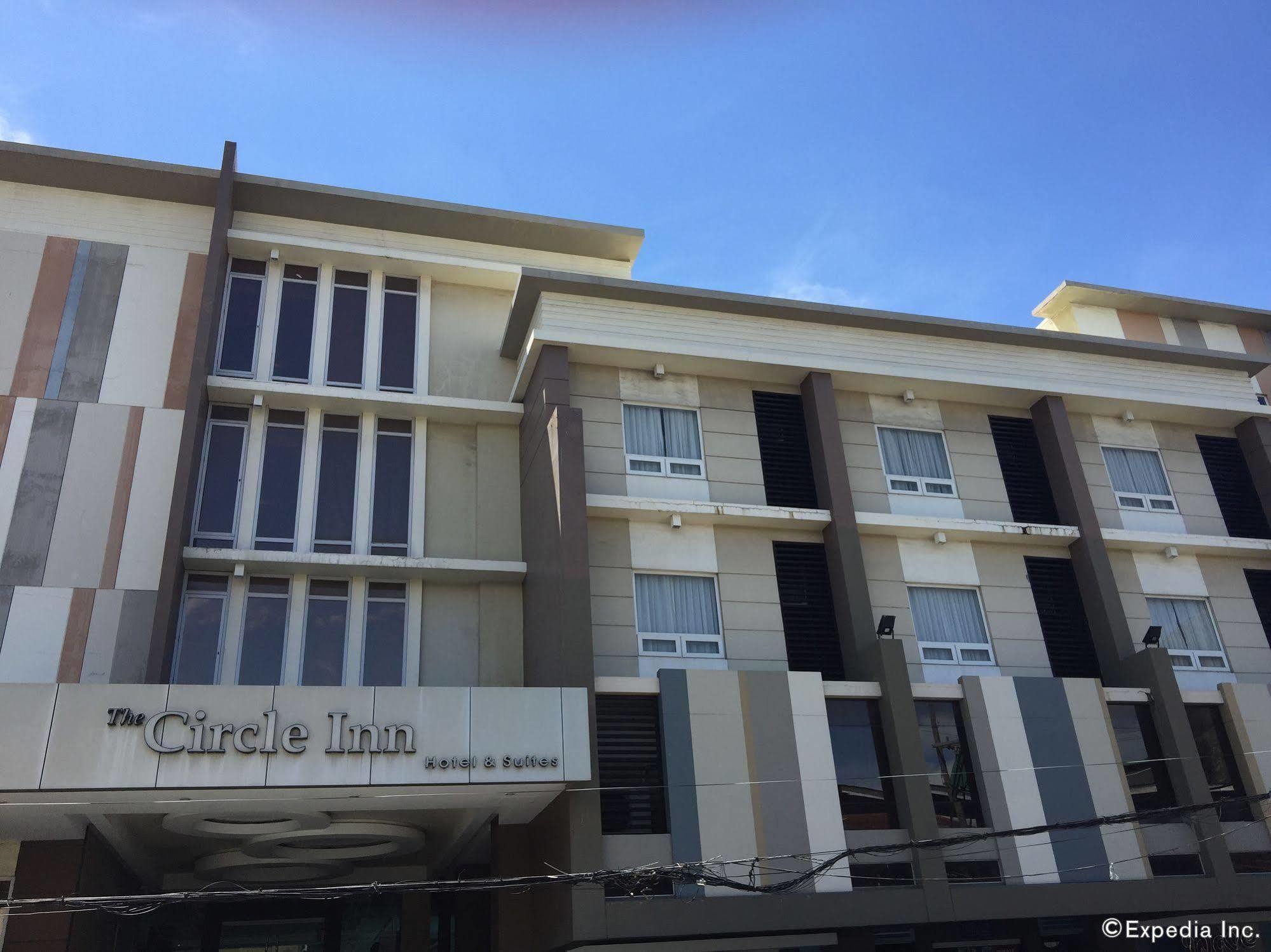 Circle Inn - Iloilo City Center Dış mekan fotoğraf